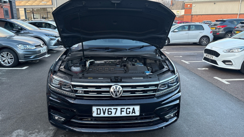 Volkswagen Tiguan 2.0 TDi 150 4Motion R-Line 5dr DSG Diesel Estate